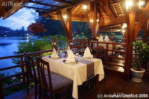 Dusit Thani Laguna Phuket Resort 74